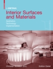 Image for Interior Surfaces and Materials