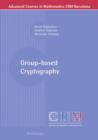 Image for Group-based cryptography