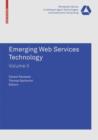 Image for Emerging Web Services Technology, Volume II