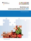 Image for Berichte zur Lebensmittelsicherheit 2007: Lebensmittel-Monitoring