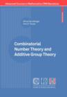 Image for Combinatorial Number Theory and Additive Group Theory