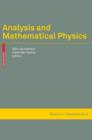 Image for Analysis and Mathematical Physics