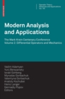 Image for Modern Analysis and Applications