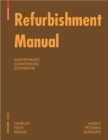 Image for Refurbishment manual  : maintenance, conversions, extensions