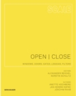 Image for Open/close  : windows, doors, gates, loggias, filters