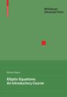 Image for Elliptic equations: an introductory course