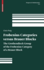 Image for Frobenius Categories versus Brauer Blocks : The Grothendieck Group of the Frobenius Category of a Brauer Block