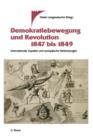 Image for Demokratiebewegung und Revolution 1847 bis 1849