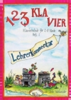 Image for 1 2 3 KLAVIER PIANO LEHRERKOMMENTAR ZU V