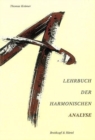 Image for LEHRBUCH DER HARMONISCHEN ANALYSE