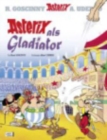 Image for Asterix in German : Asterix als Gladiator