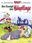 Image for Asterix in German : Der Kampf der Hauptlinge