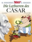 Image for Asterix in German : Die Lorbeeren des Casar