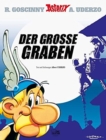 Image for Asterix in German : Der Grosse Graben