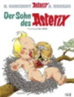 Image for Asterix in German : Der Sohn des Asterix