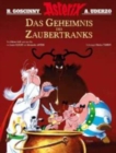 Image for Asterix in German : Das Geheimnnis des Zaubertranks