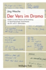 Image for Der Vers im Drama