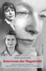 Image for Autorinnen der Negativitat