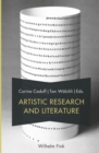 Image for Artistic Research and Literature