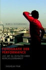 Image for Fotografie der Performance