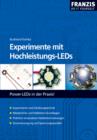 Image for Experimente mit Hochleistungs-LEDs