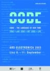 Image for Code  : code - the language of our time, code - law, code - art, code - life