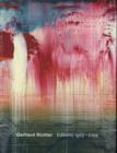 Image for Gerhard Richter  : editions 1965-2004