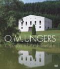 Image for O.M. Ungers  : cosmos of architecture