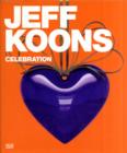 Image for Jeff Koons  : celebration
