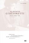 Image for Alberto Giacometti  : space, figure, time