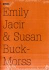 Image for Emily Jacir &amp; Susan Buck-Morss
