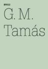 Image for G.M. Tamas : Die unschuldige Macht