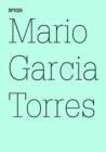 Image for Mario Garcia Torres : Einige Fragen hinsichtlich des Zoegerns bei der Entscheidung, eine Flasche Wein oder einen Blumenstrauss mitzubringen