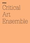 Image for Critical Art Ensemble : Bedenken eines gelauterten Galtonianers