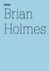 Image for Brian Holmes