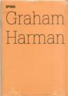 Image for Graham Harman : The Third Table