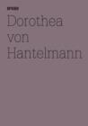Image for Dorothea von Hantelmann : Notizen zur Ausstellung