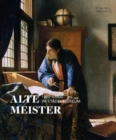 Image for Alte Meister  : 1300-1800 im Stèadel Museum