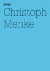 Image for Christoph Menke