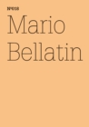 Image for Mario Bellatin