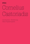 Image for Cornelius Castoriadis