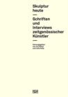 Image for Zeitgenoessische Skulptur (German Edition) : Kunstlertexte und Interviews