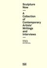 Image for Contemporary sculpture  : artists&#39; writings and interviews