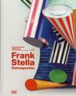 Image for Frank Stella: The RetrospectiveWorks 1958-2012