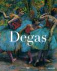 Image for Edgar Degas  : the late work