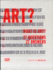 Image for What is Art? : 27 Questions  27 Answers