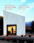 Image for White Mountain  : architecture in Chile