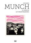 Image for Edvard Munch: A Genius of Printmaking