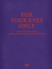 Image for For Your Eyes Only (German Edition)