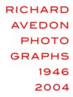 Image for Richard Avedon  : photographs 1946-2004